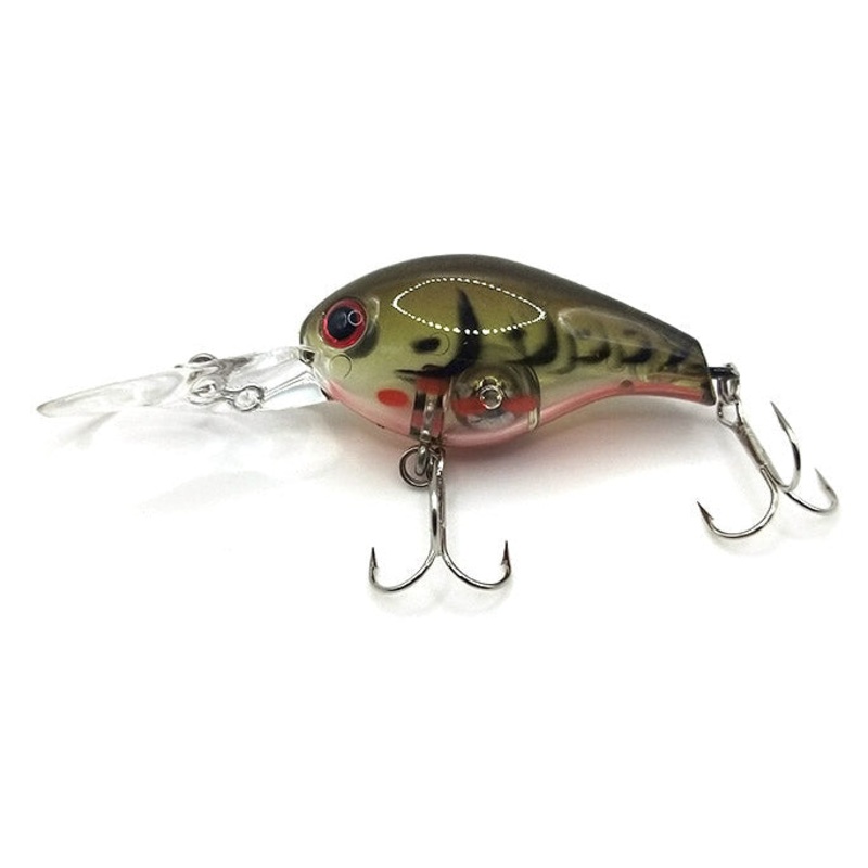 Luckycraft Clutch Hardbody Lure 42mm