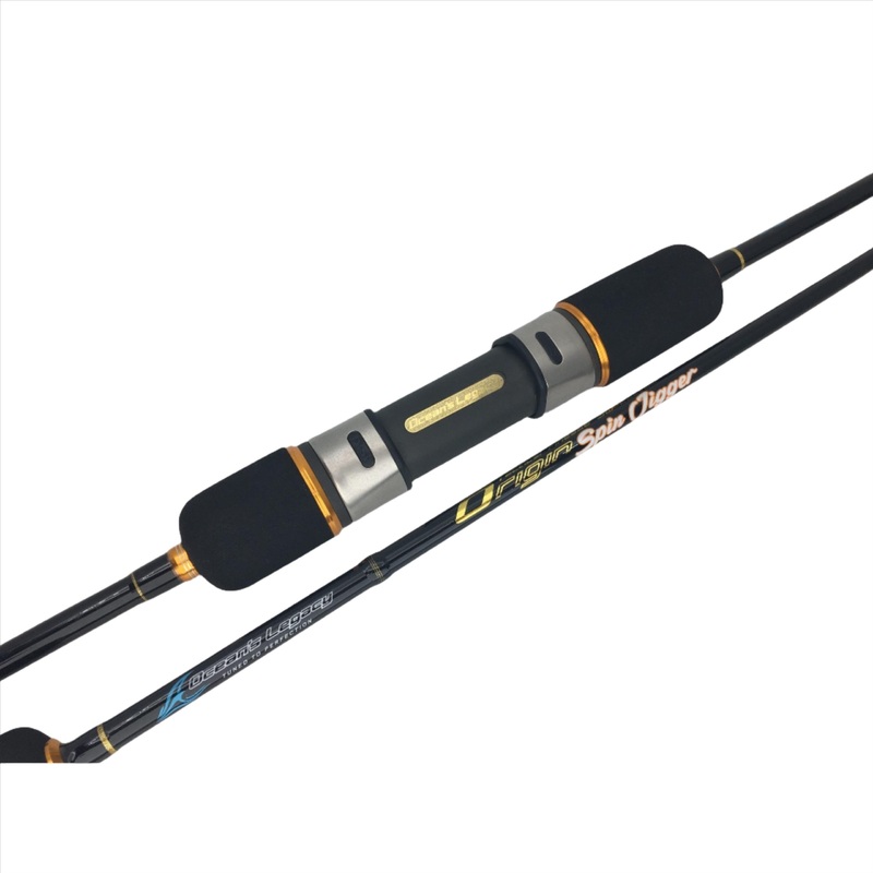 Oceans Legacy Origin Spin Jigging Rod