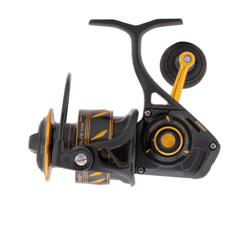 Penn Slammer Iv High Speed Spin Reel