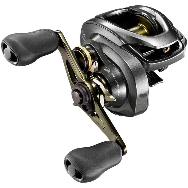 Shimano Curado Dc 150 Baitcast Reel