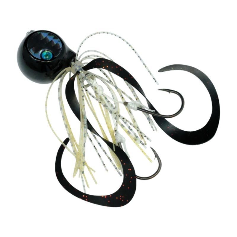 Shimano Tiger Baku Baku Round Jig 100G