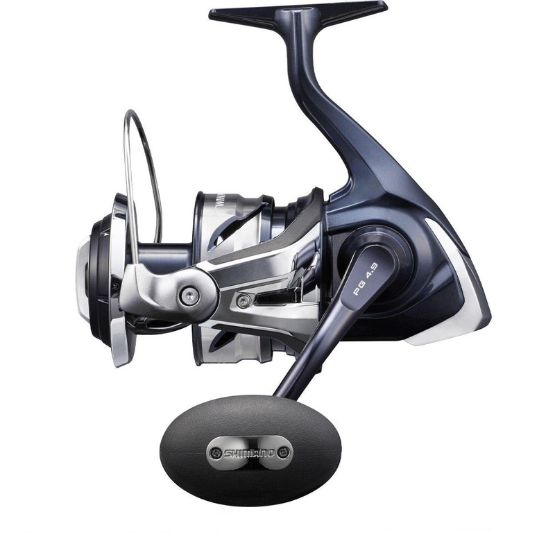Shimano Twinpower Sw6000Hg Spin Reel