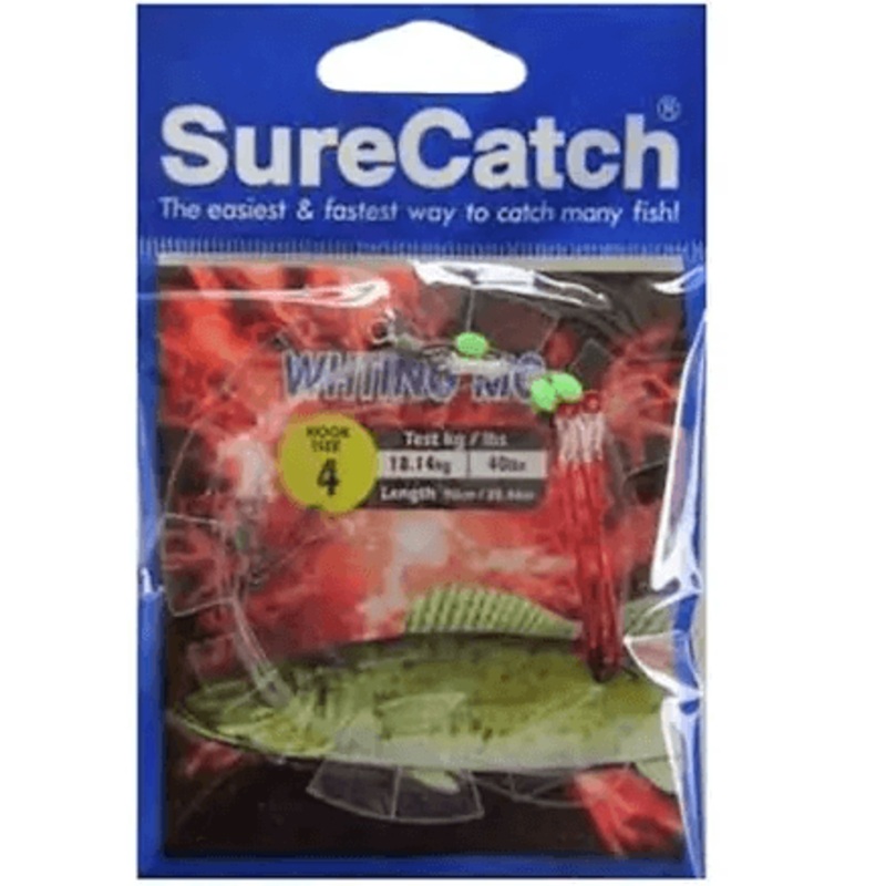Sure Catch Whiting Rig