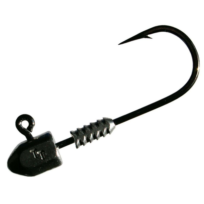 Tackle Tactics Headlockz Hd Jig Head 1Oz