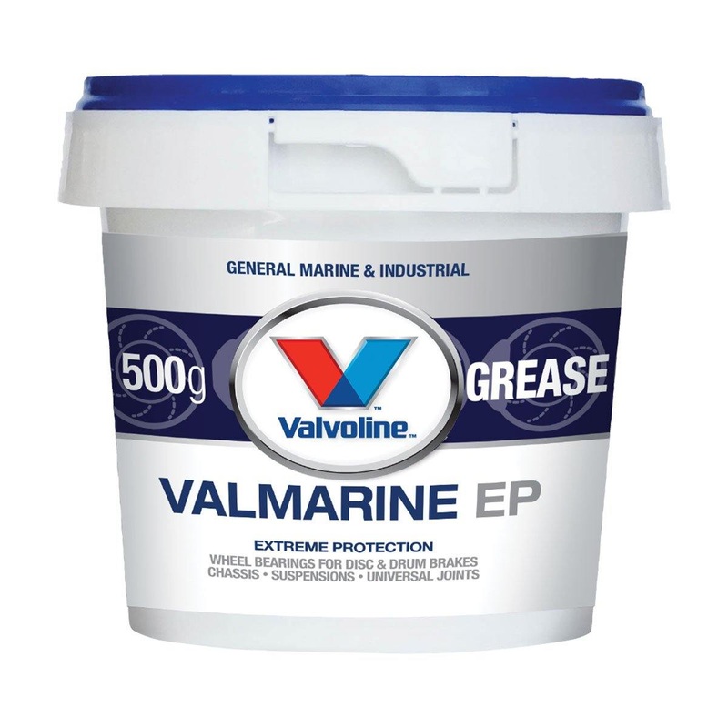 Valmarine Valmarine Ep Marine Grease
