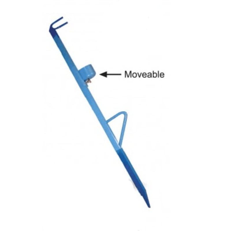 Viva Aluminium Rod Holder