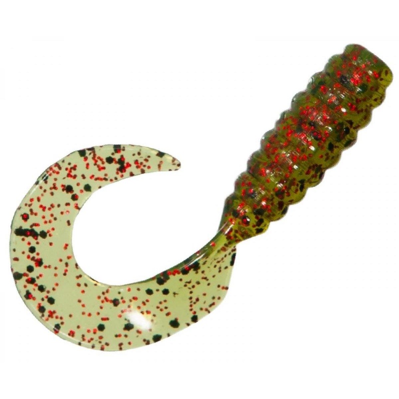 Zman 2In Grubz Soft Plastics