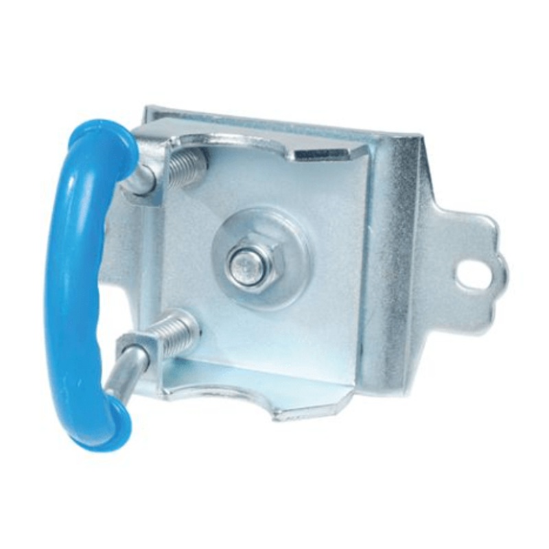 Ark Jockey Wheel Swivel Clamp 2 Hole 350Kg