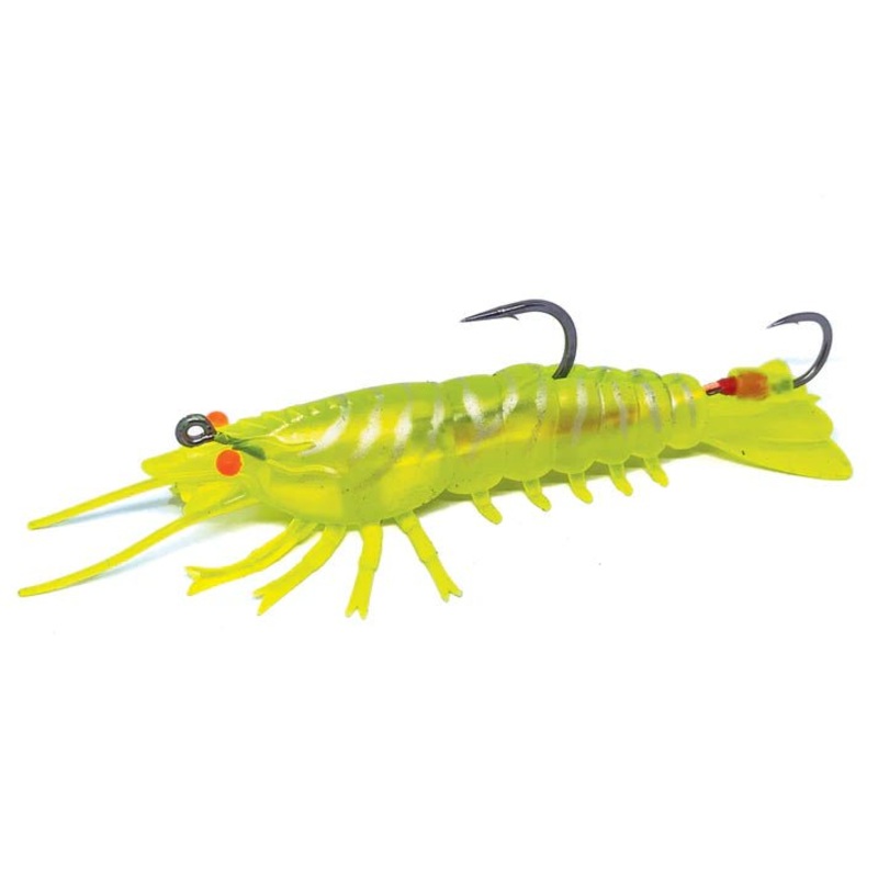 Barambah Stinger Shrimp Lure 90mm
