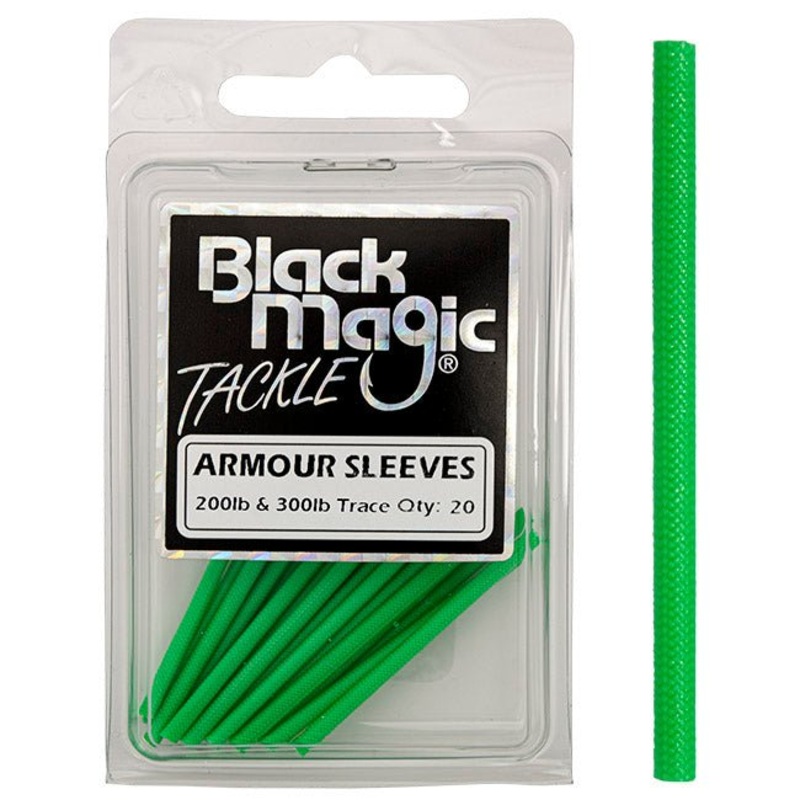 Black Magic Armour Sleeves
