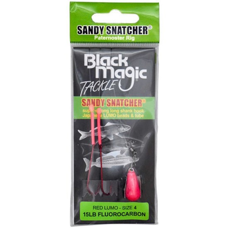 Black Magic Sandy Snatchers