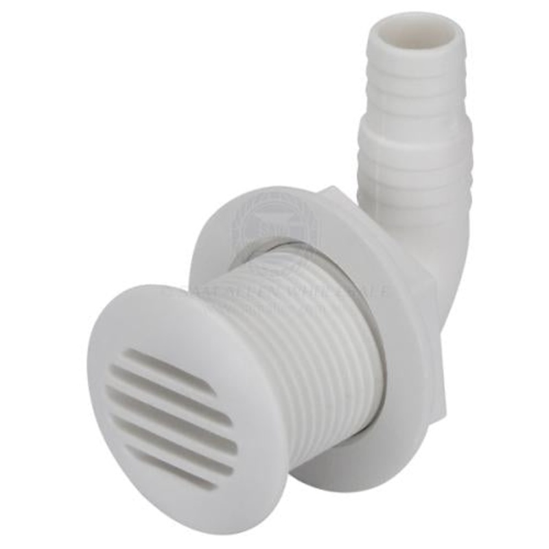 Fuel Breather 90 Degree - Plastic