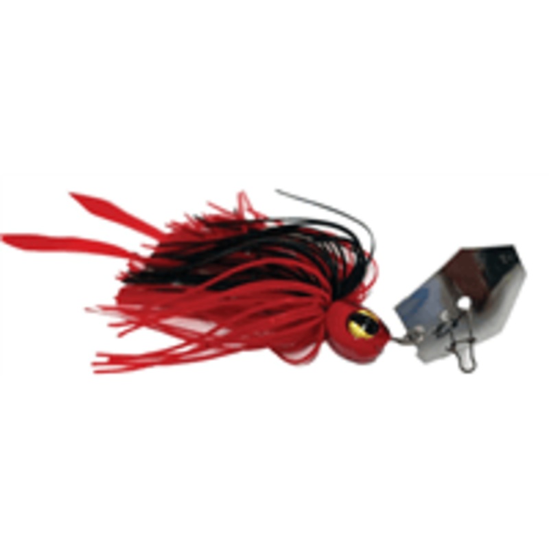 Jaz Party Grub Chatter Bait 1/4Oz