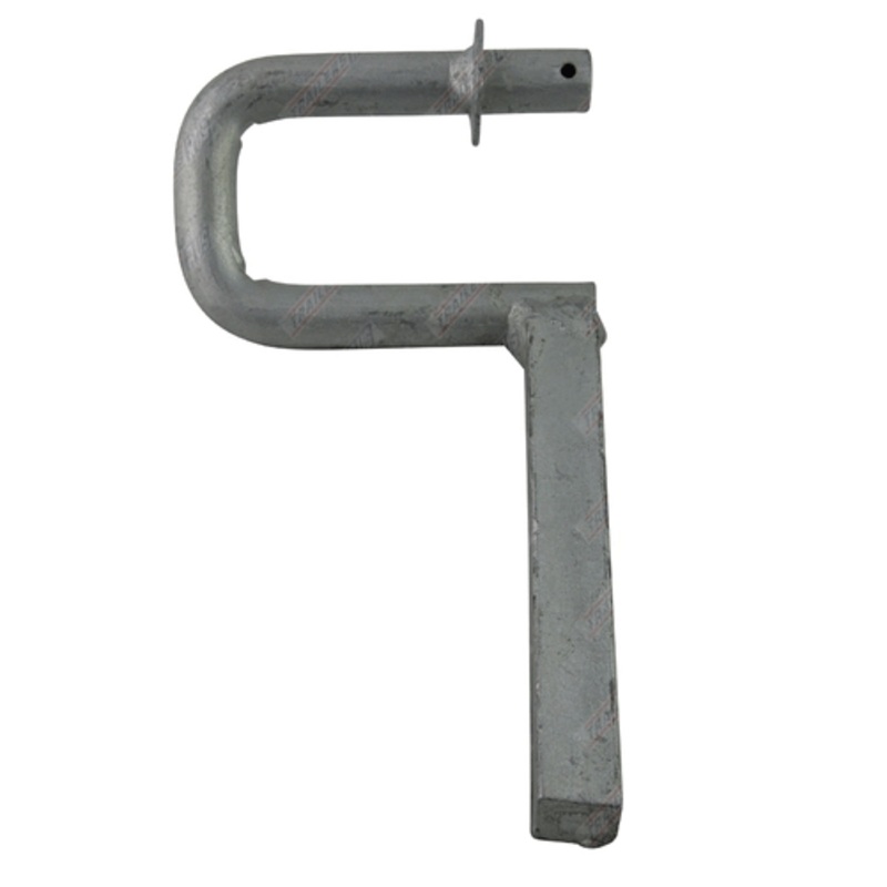 Long Bend Wobble Bracket