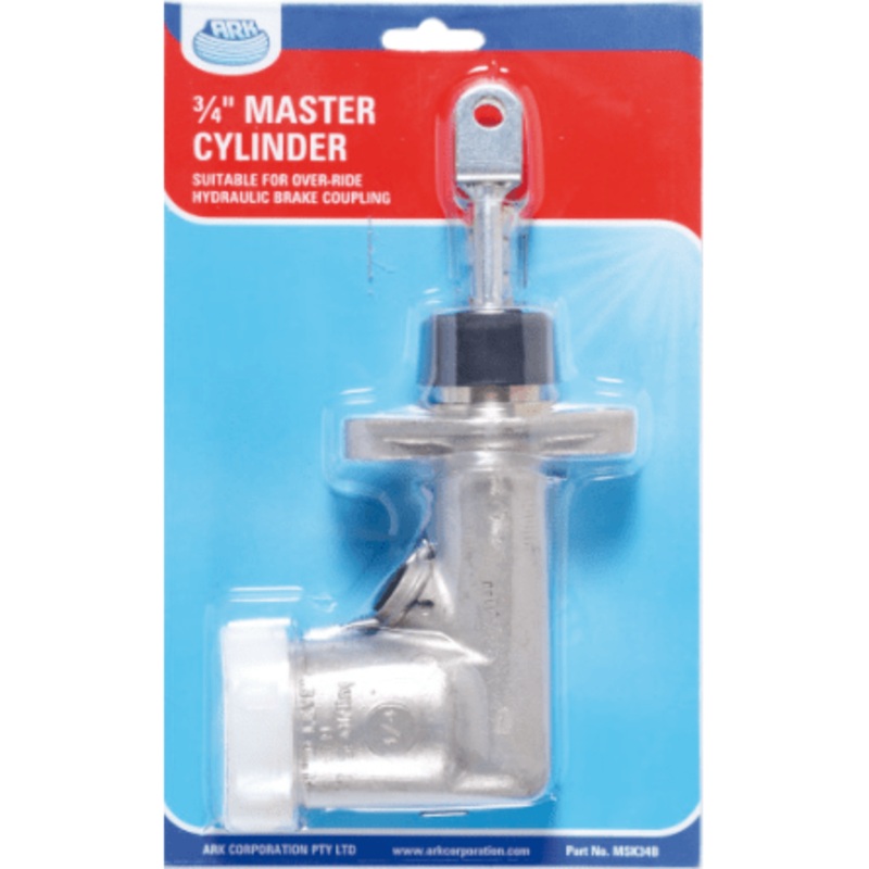Master Cylinder 3/4"
