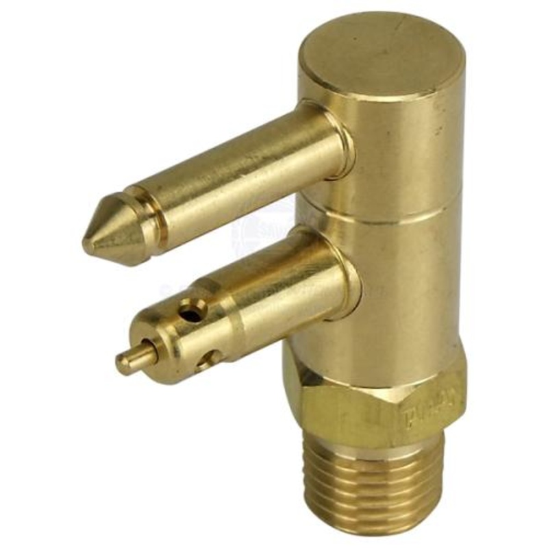 Mercury Male Fitting 1/4"