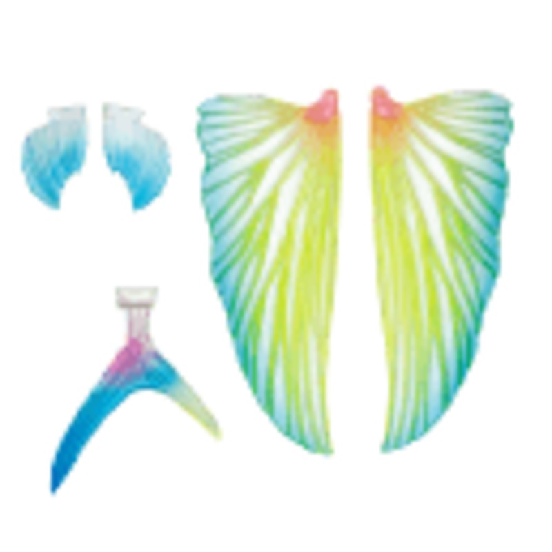 Nomad Design Slipstream Flying Fish 140 - Wing Sets