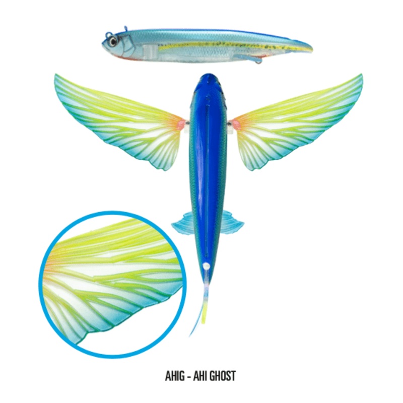 Nomad Design Slipstream Flying Fish 200