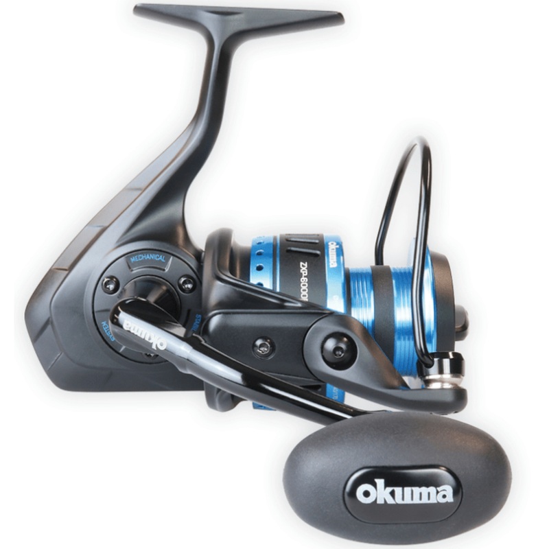 Okuma Azores Xp Low Speed Spin Reel
