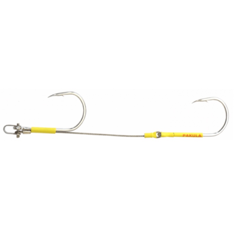 Pakula Dojo Twin Hook Shackle Rig Light