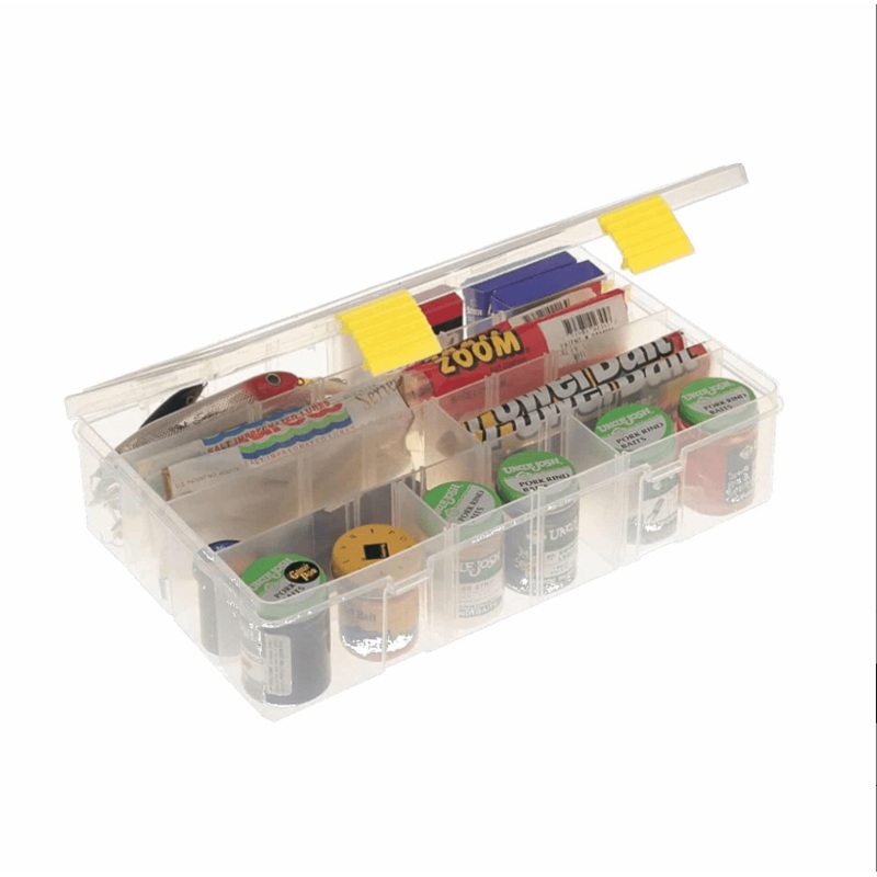 Plano 3700 Stowaway Deep 4-15 Compartments Tackle Tray