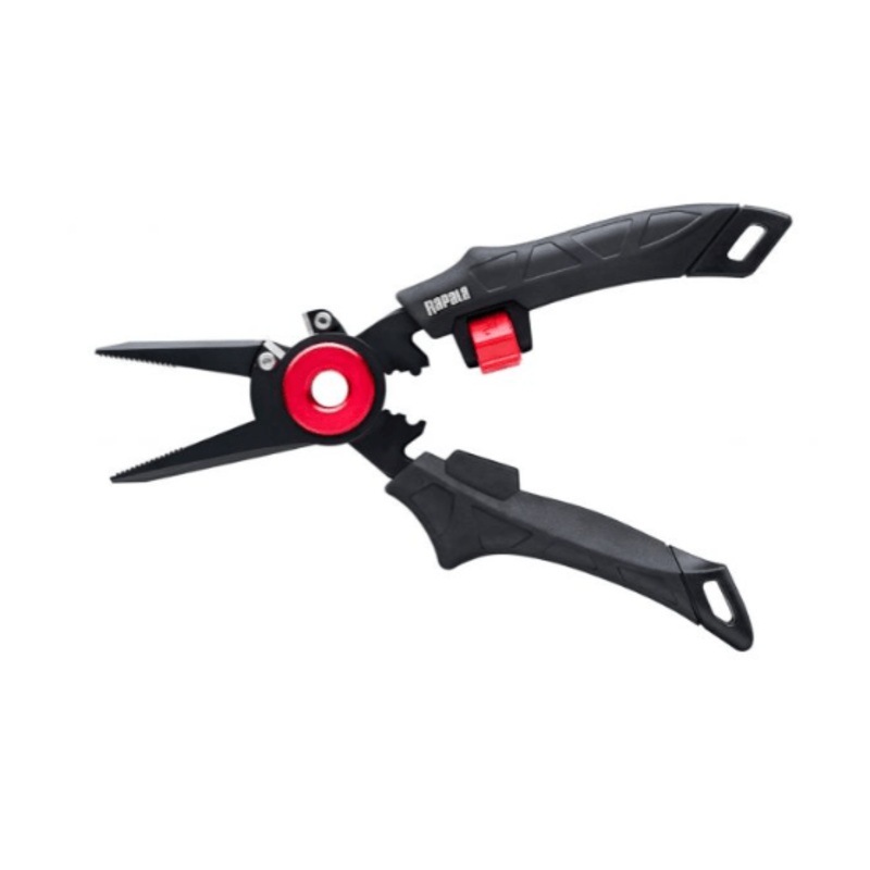 Rapala Rcd 7" Magnum Lock Pliers With Sheath
