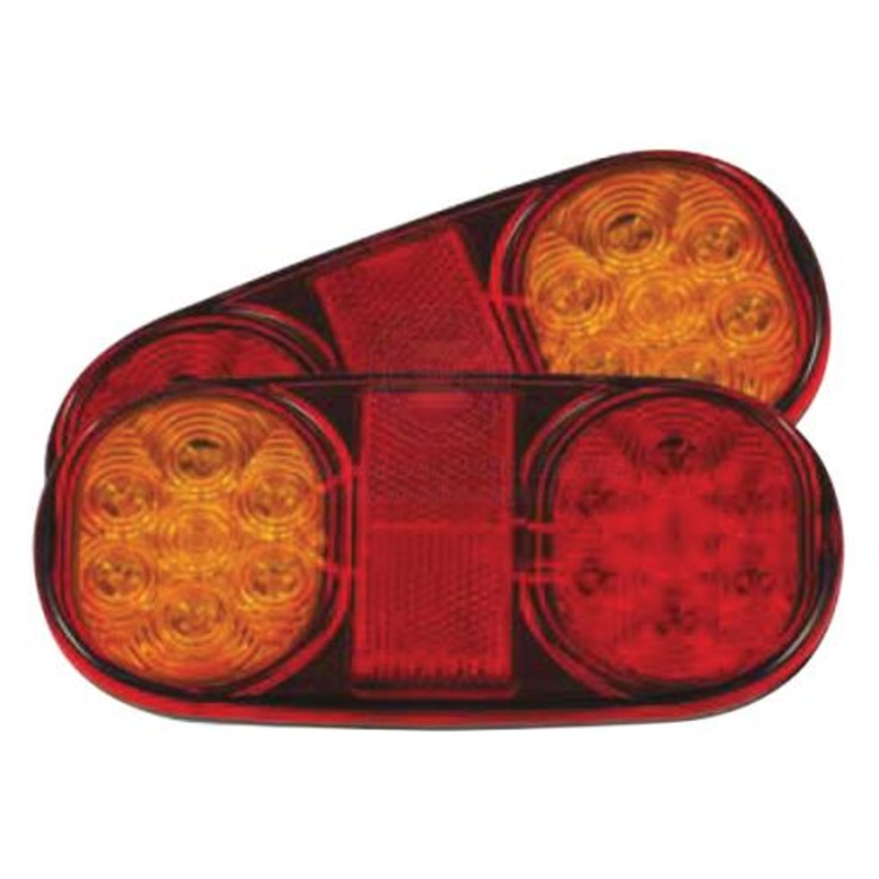 Road Vision Combation Lamp Kit