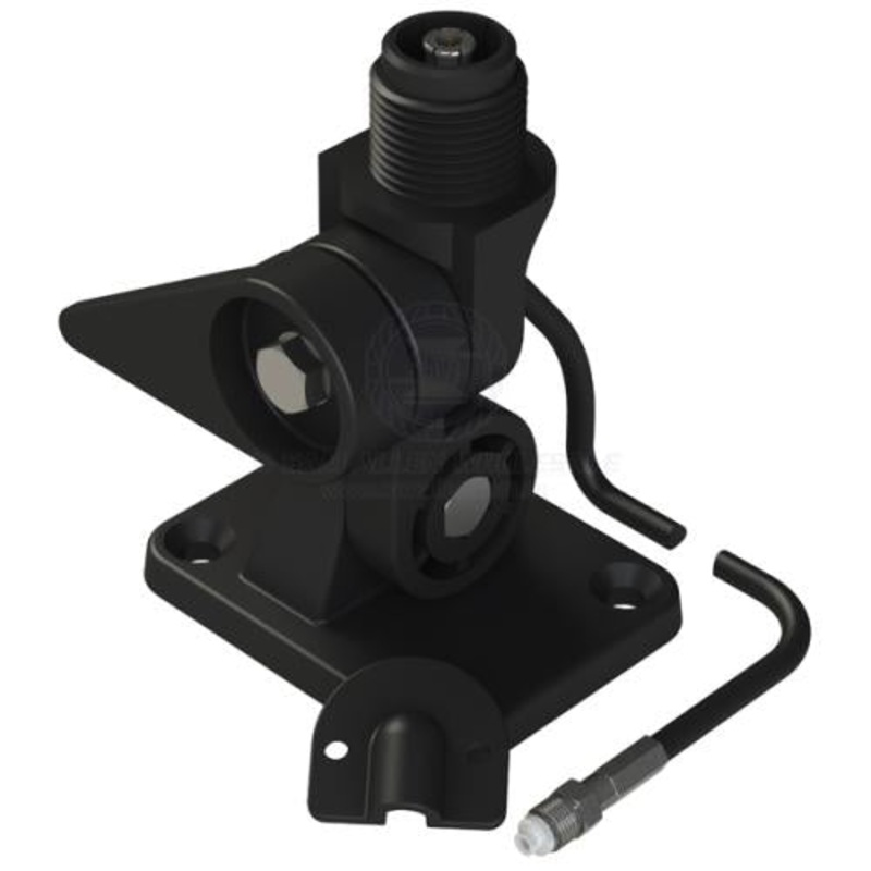 Seamaster Pro - Vhf Aerials Fold Down Mount Base