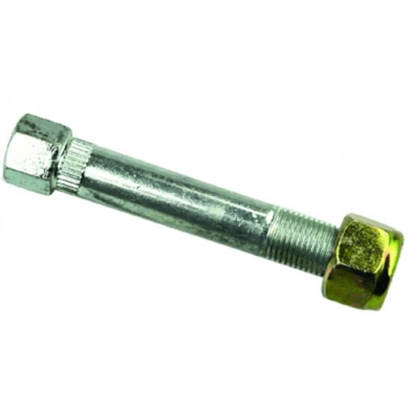 Shackle Spring Bolt & Nyloc Nut