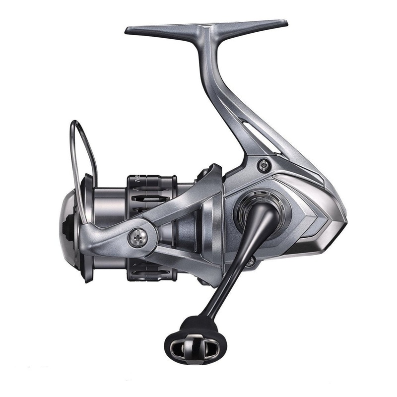 Shimano Nasci Fc Spin Reel