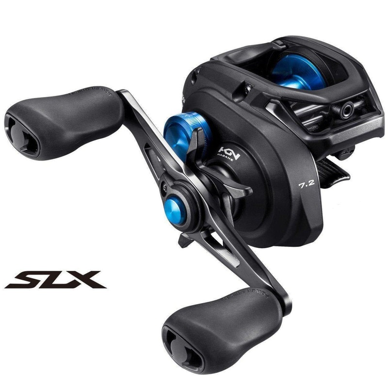 Shimano Slx Dc150 Xg Baitcast Reel