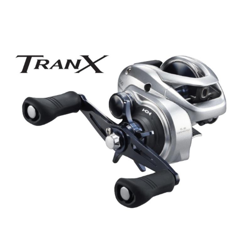 Shimano Tranx 200Hg Baitcast Reel