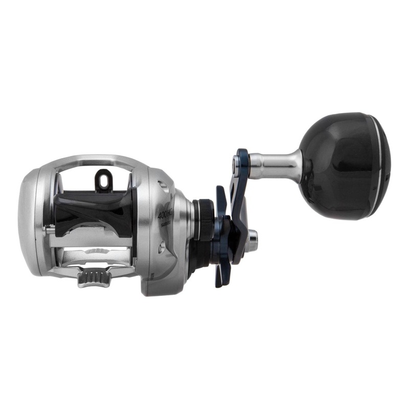 Shimano Tranx 400Hg Baitcast Reel