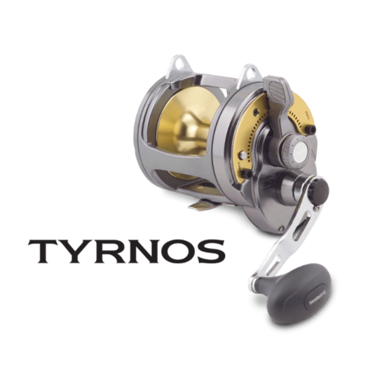 Shimano Tyrnos Overhead Reel