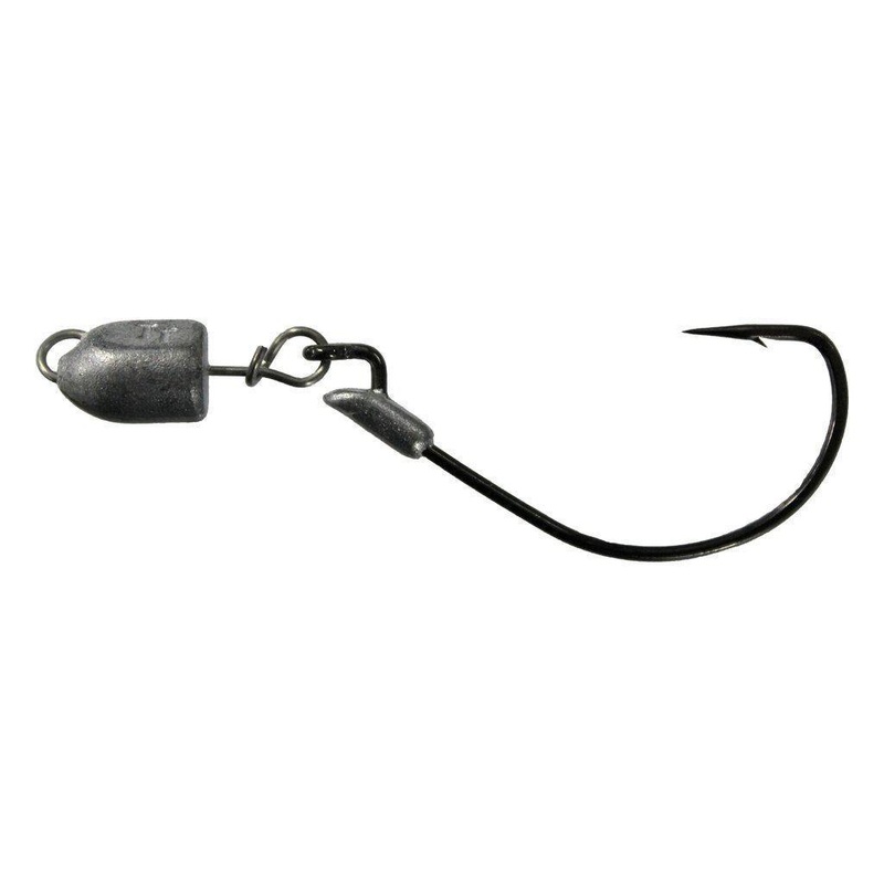 Tackle Tactics Snakelockz Jig Head 3/8Oz