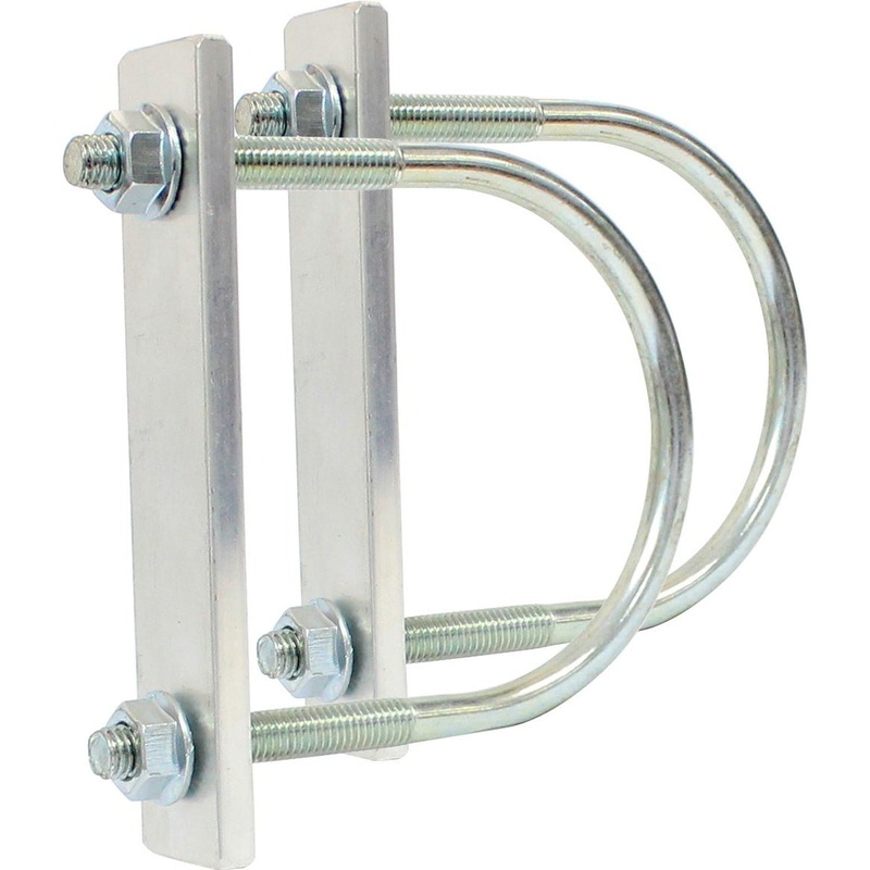 Wilson Bull Bar Rod Carrier Converts 2" Carriers To 3" Carriers