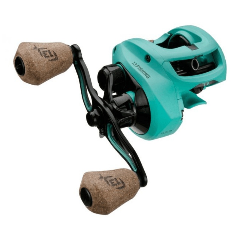 13 Fishing Concept Tx2 8.3 :1 Rh Baitcast Reel