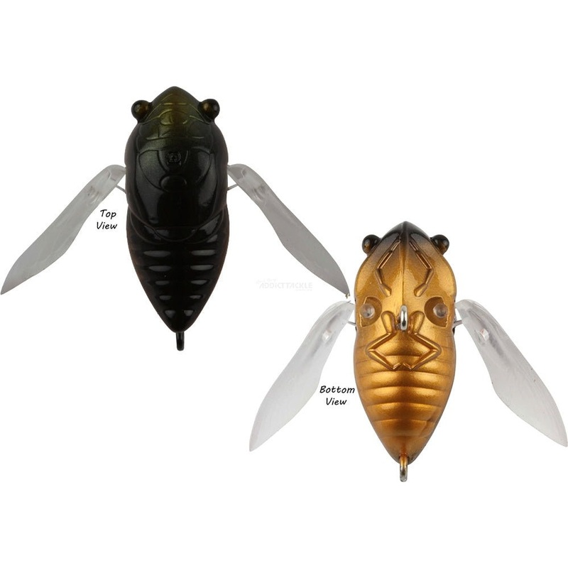 Atomic Hardz Cicada 47 Surface Walker