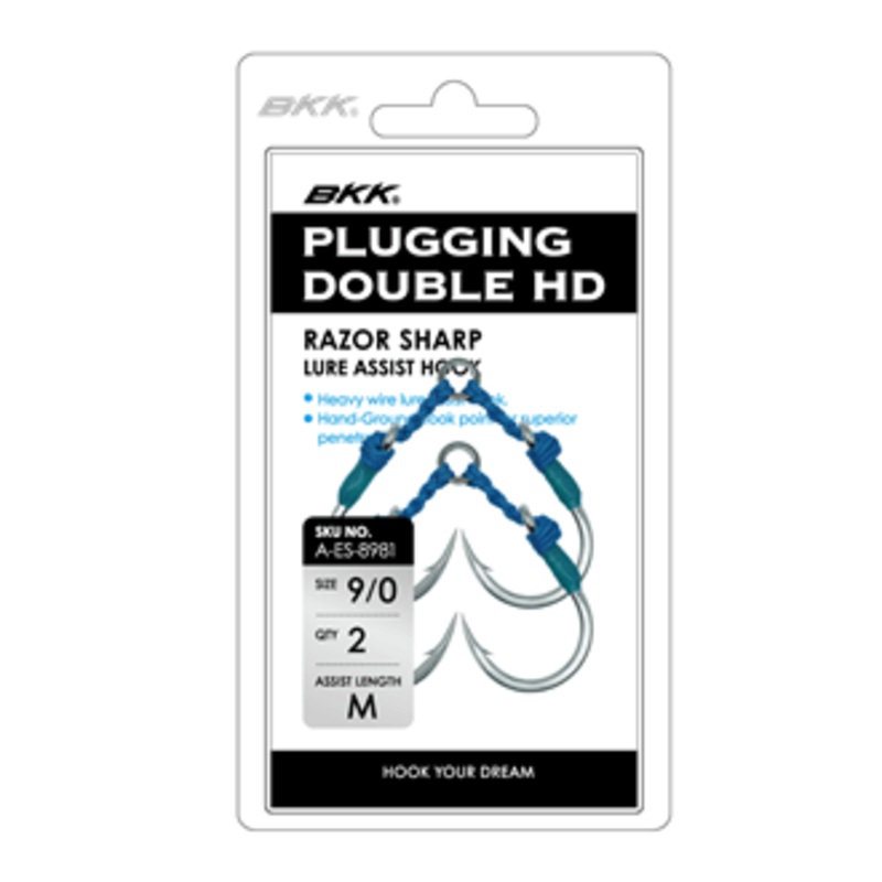 Bkk Plugging Double Hd