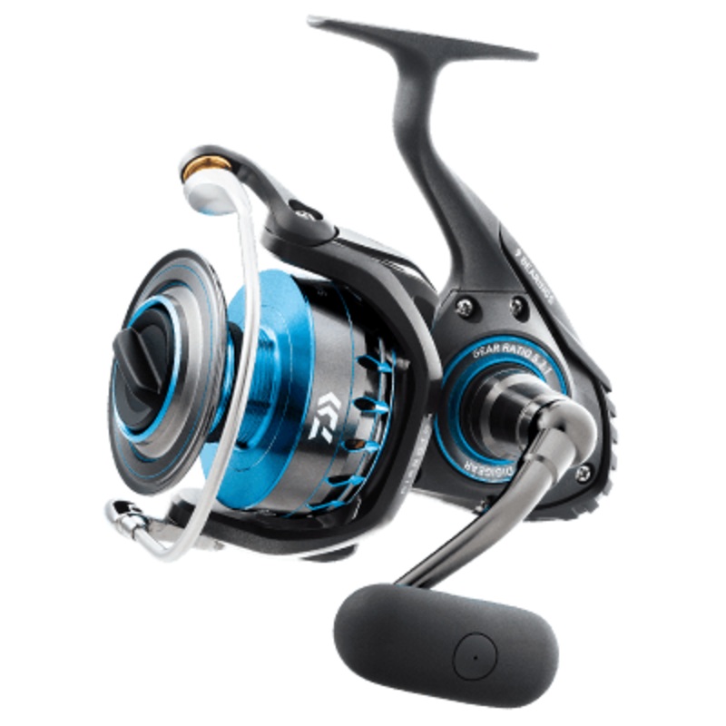 Daiwa Saltist Mq Spin Reel