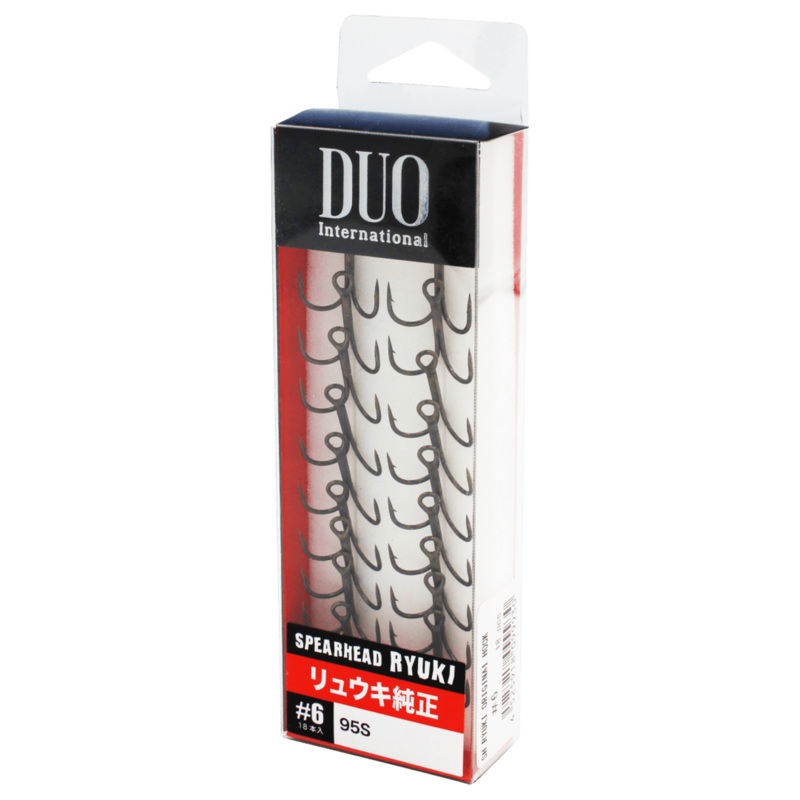 Duo Ryuki Original Treble Hook