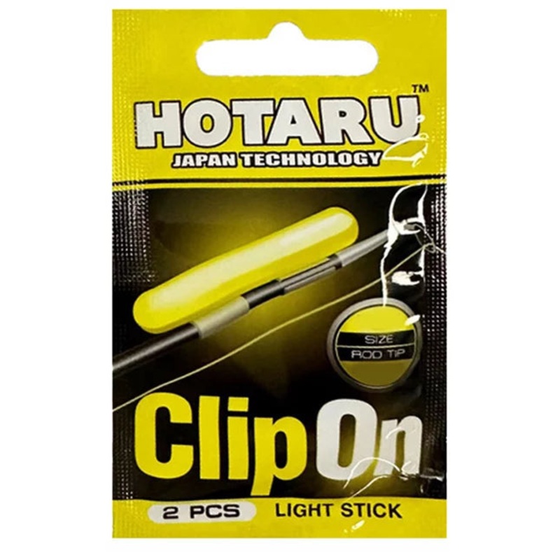 Hotaru Clip On Light Stick