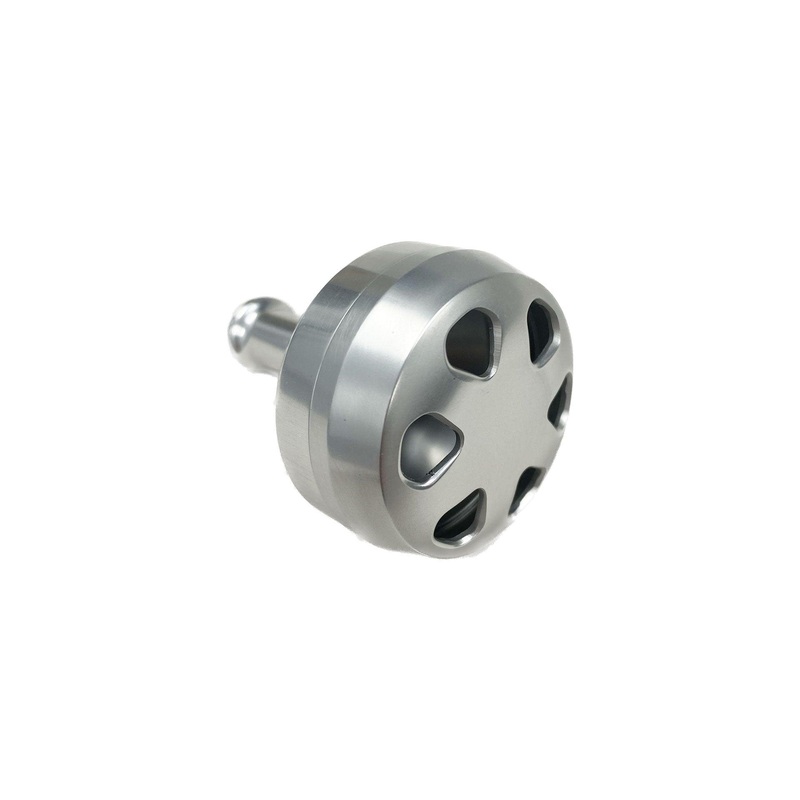 Next-Gen Round Knob