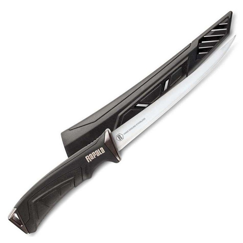 Rapala Rcd 6" Fillet Knife With Sheath