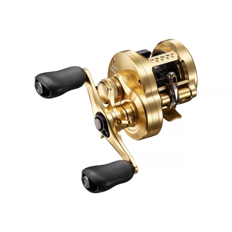 Shimano Calcutta Conquest Baitcast Reel