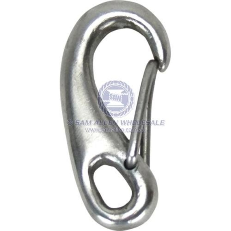 Snap Hooks Cast Stainless Steel - 316G