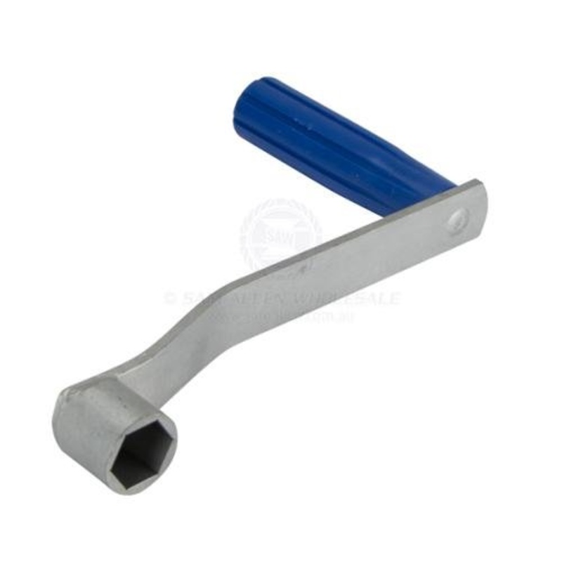 Spare Trailer Winch Handle