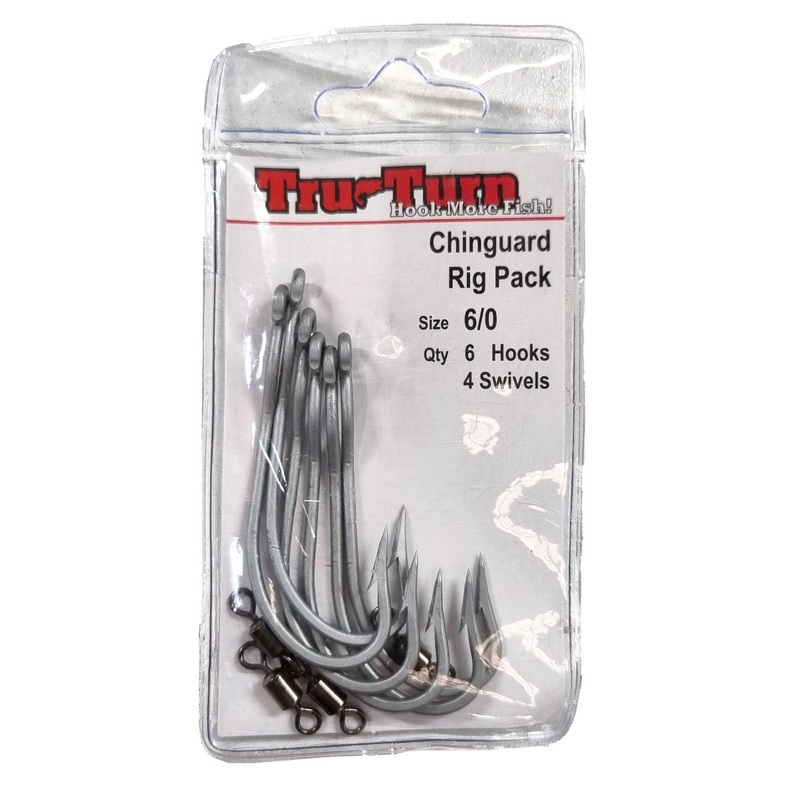 Tru-Turn 711 Chin Guard Rig Pack