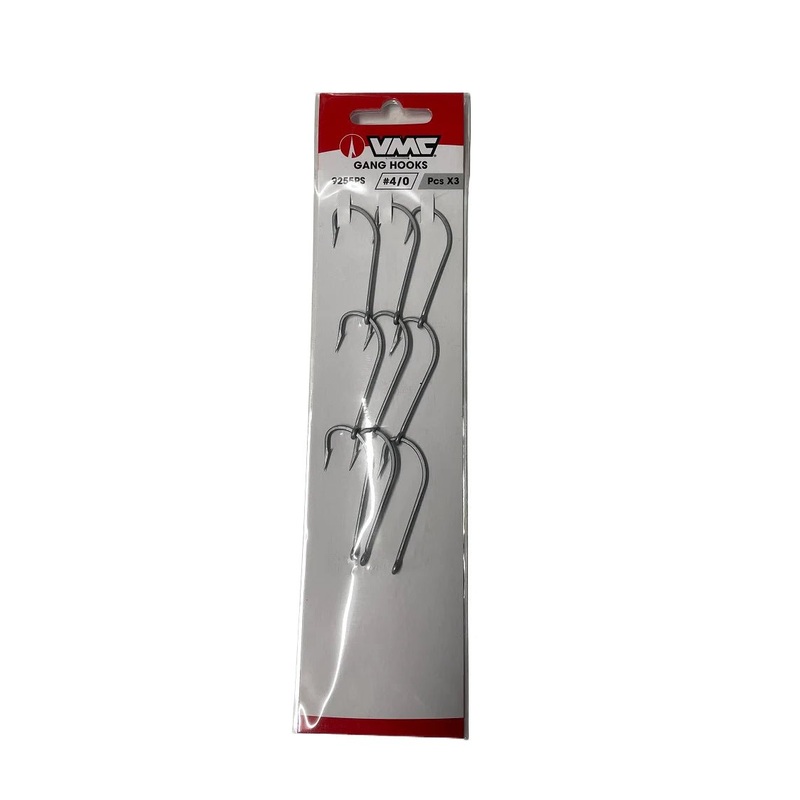 Vmc 9255Ps Gang 3 Hooks