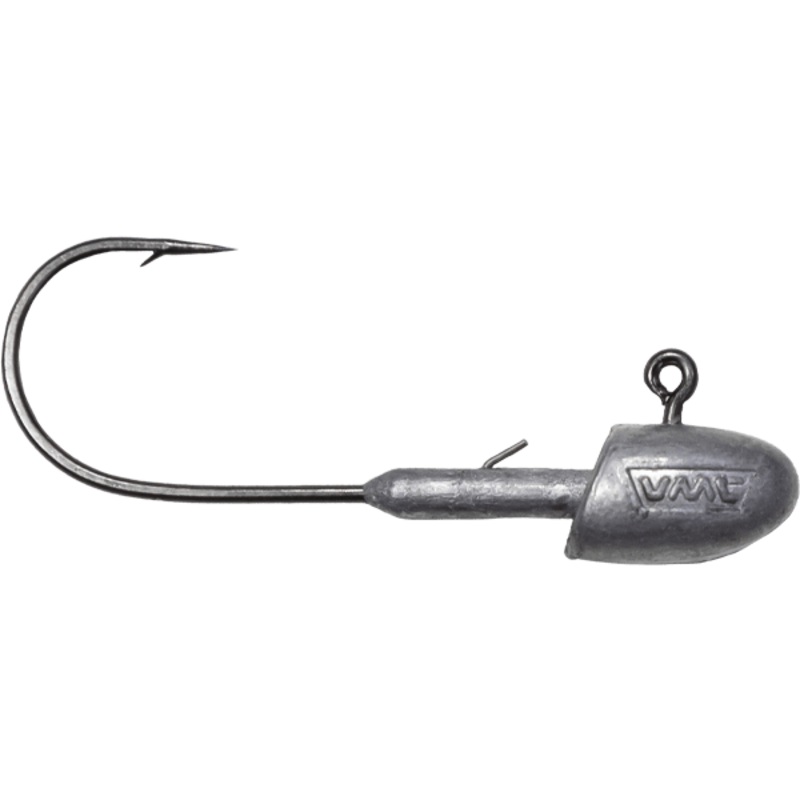 Vmc Grip-R Jighead Solid Lead Wire Keeper Finesse 1/2